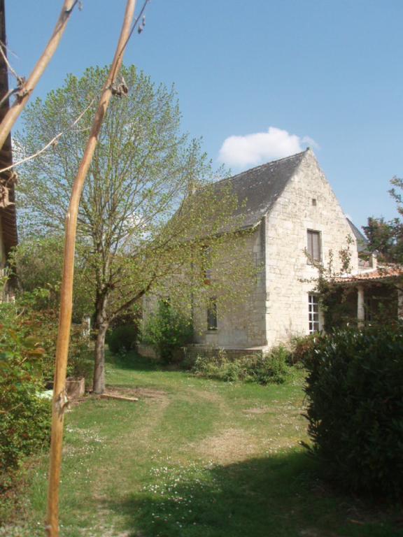 Le Logis Du Peu Girard Acomodação com café da manhã La Roche-Clermault Exterior foto