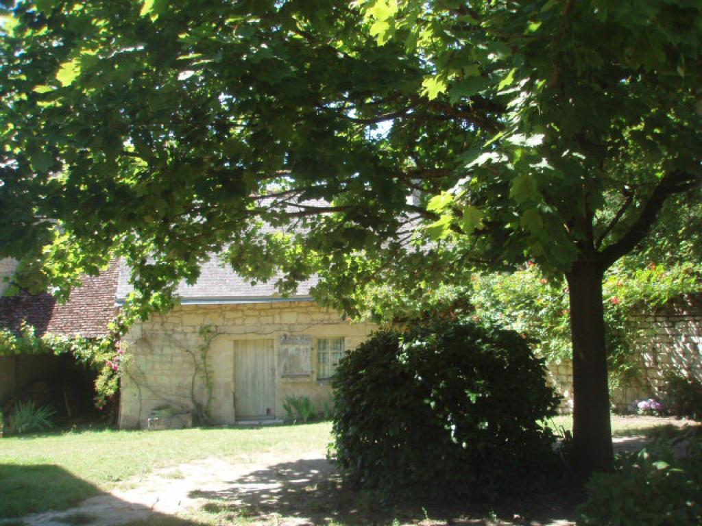 Le Logis Du Peu Girard Acomodação com café da manhã La Roche-Clermault Quarto foto
