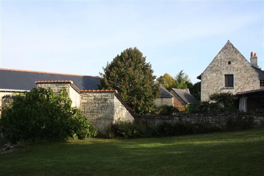 Le Logis Du Peu Girard Acomodação com café da manhã La Roche-Clermault Exterior foto